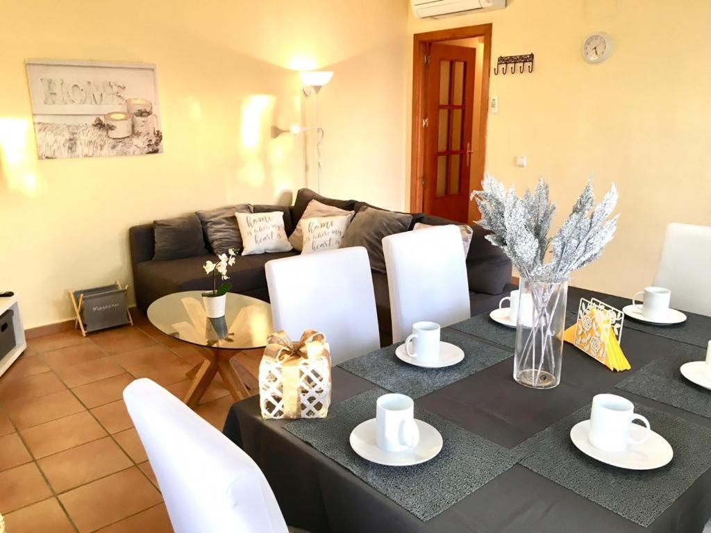 Apartamento Todimer La Belle Vie Гранада Экстерьер фото