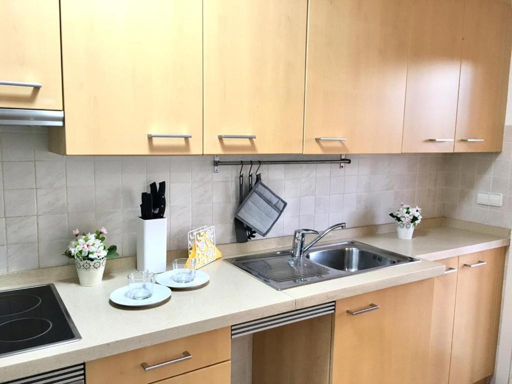 Apartamento Todimer La Belle Vie Гранада Экстерьер фото