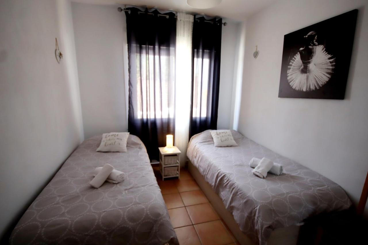Apartamento Todimer La Belle Vie Гранада Экстерьер фото